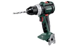 Load image into Gallery viewer, Metabo SB 18 LT BL Brushless Combi Drill 18V Bare Unit + metaBOX