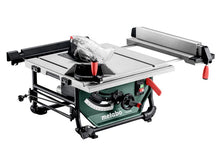 Load image into Gallery viewer, Metabo TS254M Table Saw 1500W 240V