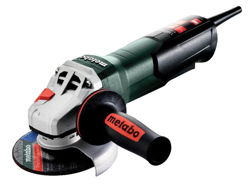 Metabo WP 11-125 Quick Angle Grinder