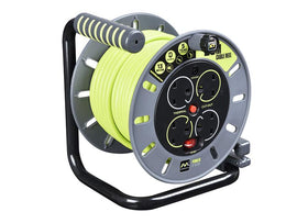 Masterplug PRO-XT Open Cable Reel