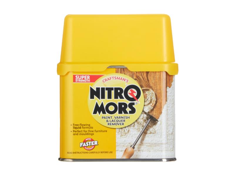 Nitromors Craftsman's Paint, Varnish & Lacquer Remover