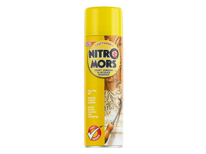 Nitromors Craftsman's Paint, Varnish & Lacquer Remover