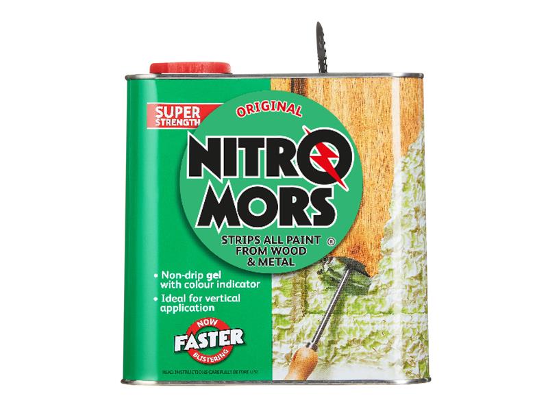 Nitromors All-Purpose Paint & Varnish Remover