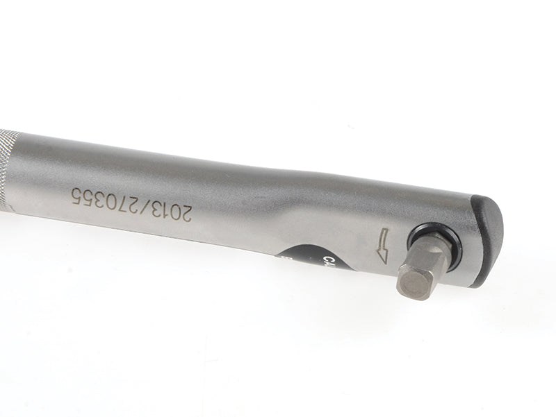 Norbar Model 5 Torque Wrench 1/4in M/Hex 1-5Nm