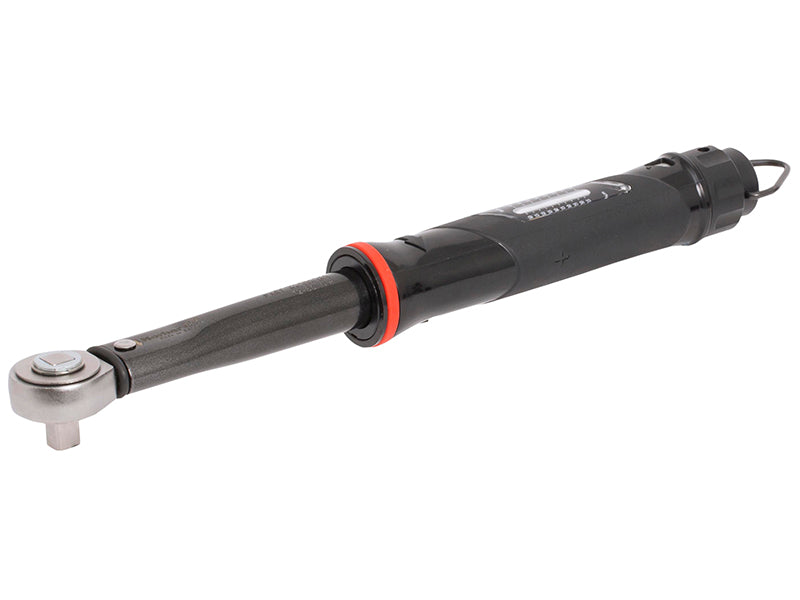 NorTorque® Adjust Dual Scale Ratchet Torque Wrench