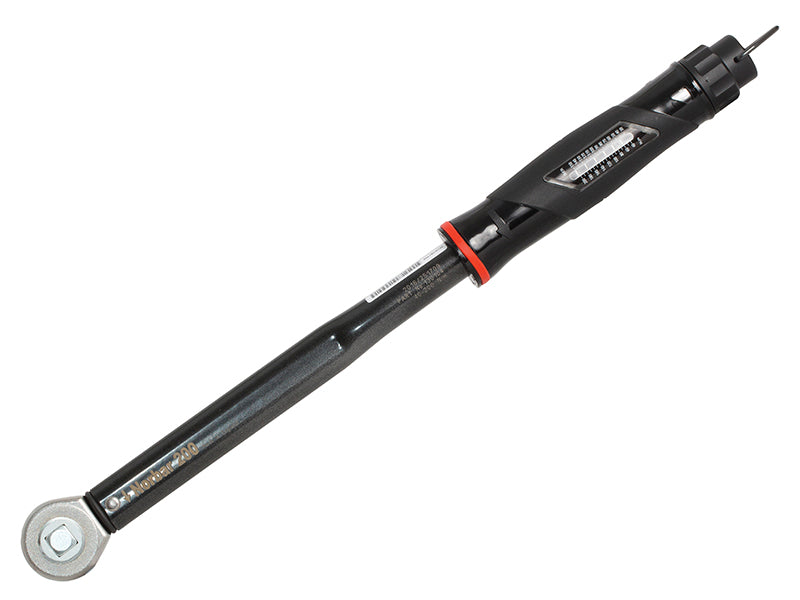 Norbar NorTorque® Adjust Dual Scale Ratchet Torque Wrench