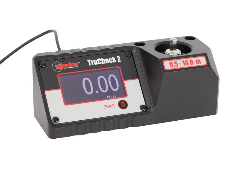 TruCheck™ 2 Torque Wrench Checker