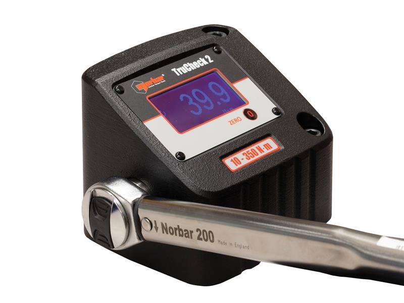 Norbar TruCheck™2 1/2in Square Drive 10-350Nm