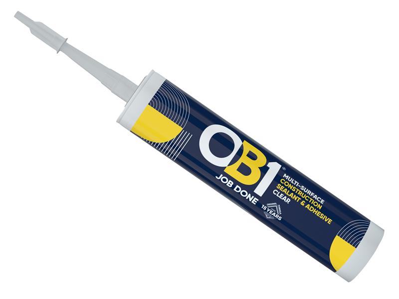 OB1® Hybrid Sealant & Adhesive