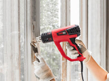 Load image into Gallery viewer, Olympia Power Tools Heat Gun with 5 Accessories 2000W 240V