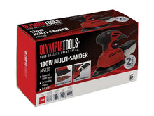 Load image into Gallery viewer, Olympia Power Tools Multi-Sander 130W 240V