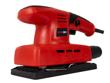 Load image into Gallery viewer, Olympia Power Tools 1/3 Sheet Orbital Sander 135W 240V