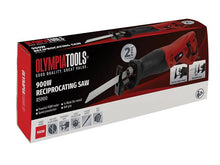 Load image into Gallery viewer, Olympia Power Tools Reciprocating Saw 900W 240V