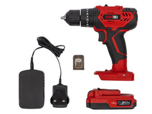 Load image into Gallery viewer, Olympia Power Tools X20S™ Combi Drill Driver