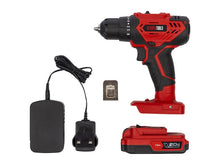 Load image into Gallery viewer, Olympia Power Tools X20S™ Drill Driver 20V 1 x 1.5Ah Li-ion