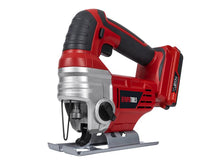 Load image into Gallery viewer, Olympia Power Tools X20S™ Jigsaw 20V 1 x 2.0Ah Li-ion