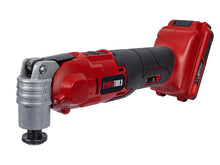 Load image into Gallery viewer, Olympia Power Tools X20S™ Multi-Tool 20V 1 x 2.0Ah Li-ion