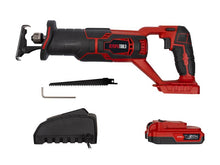 Load image into Gallery viewer, Olympia Power Tools X20S™ Reciprocating Saw 20V 1 x 2.0Ah Li-ion