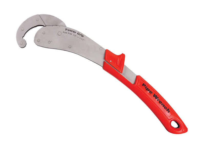 Olympia Powergrip Hexagon Pipe Wrench 350mm (14in)