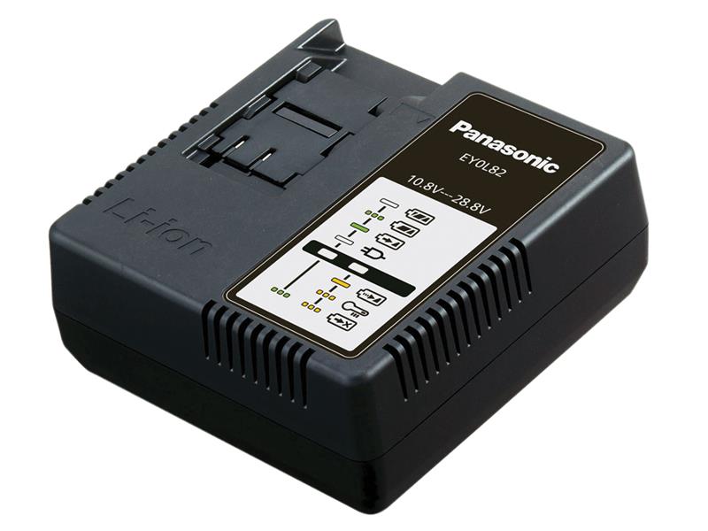 Panasonic EY0L82B31 Universal Li-ion Charger 14.4V-28.8V