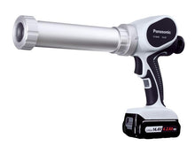 Load image into Gallery viewer, Panasonic EY3640LS1S31 Sealant Gun 310ml 14.4V 1 x 4.2Ah Li-ion