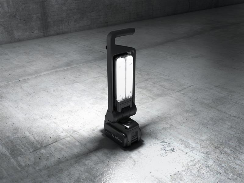 Panasonic EY37C3B Cordless LED Floodlight 14.4/18/21.6V Bare Unit