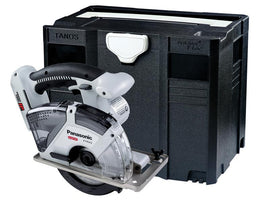 Panasonic EY45A2 Metal Cutting Circular Saw, 135mm