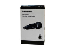 Load image into Gallery viewer, Panasonic EY7412SB32 Screwdriver 3.7V