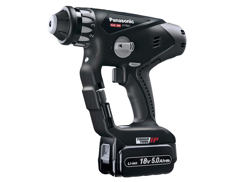 Panasonic EY78A1 SDS Plus Rotary Hammer Drill & Driver