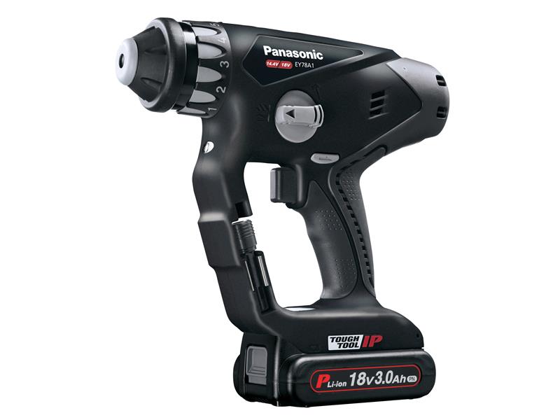 Panasonic EY78A1 SDS Plus Rotary Hammer Drill & Driver