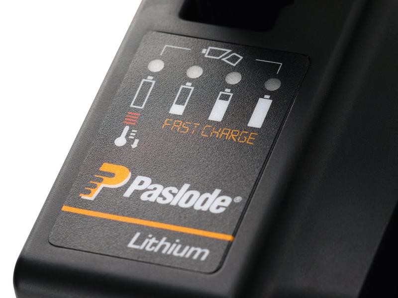 Paslode Li-ion Battery Charger