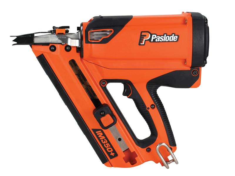 Paslode IM350+ 1st Fix Gas Framing Nailer