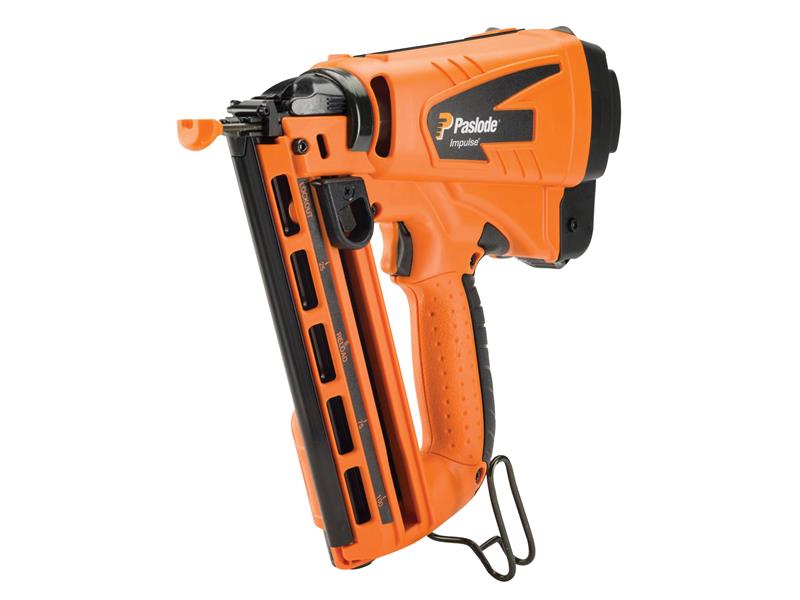 Paslode IM65 F16 Lithium 16 Gauge Angled Brad Nailer 1 x 2.1Ah Li-ion