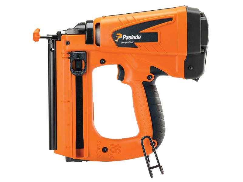 Paslode IM65 F16 Lithium 16 Gauge Straight Brad Nailer 1 x 2.1Ah Li-ion