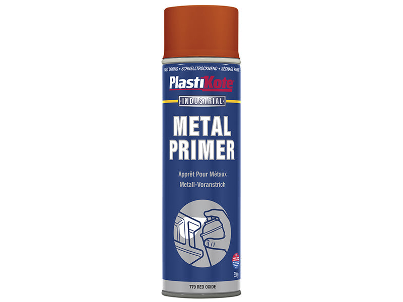 PlastiKote Metal Primer Spray