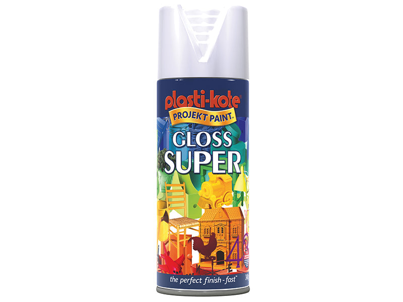 PlastiKote Gloss Super