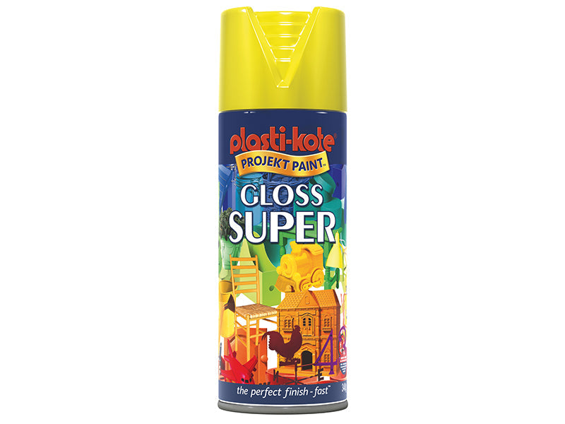 PlastiKote Gloss Super