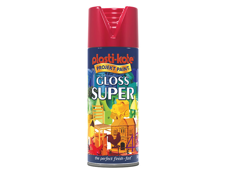 PlastiKote Gloss Super