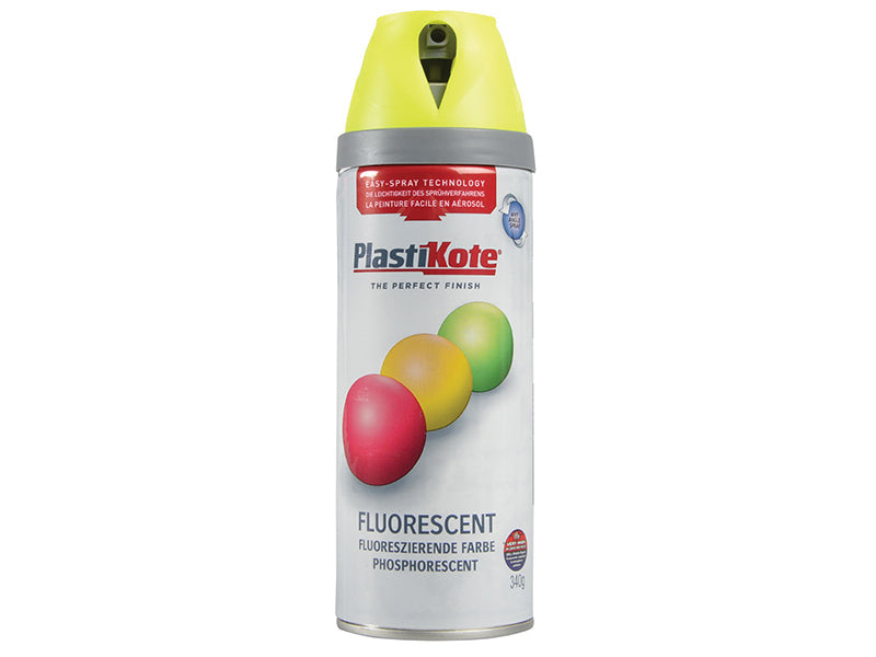 PlastiKote Twist & Spray Fluorescent