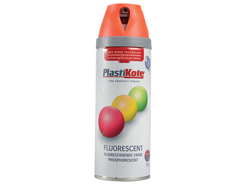 PlastiKote Twist & Spray Fluorescent