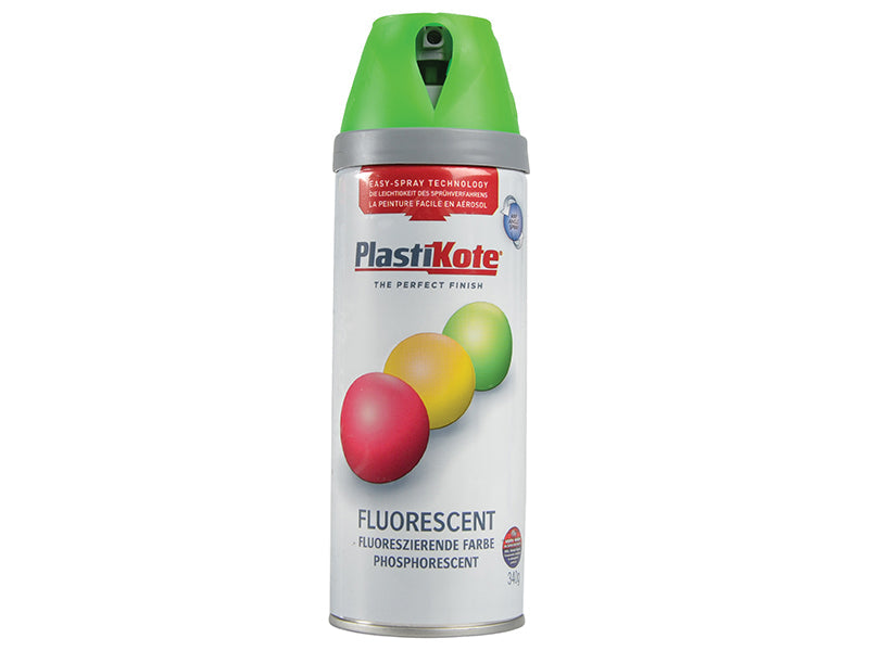 PlastiKote Twist & Spray Fluorescent