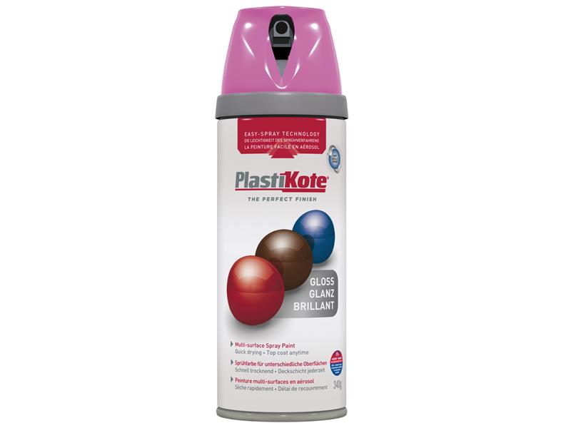 PlastiKote Twist & Spray Gloss