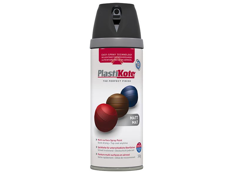 PlastiKote Twist & Spray Matt