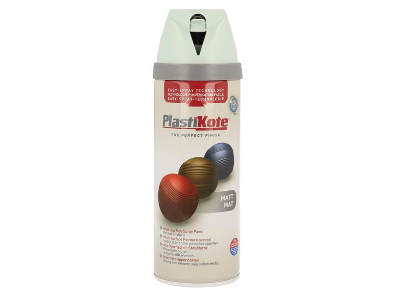 PlastiKote Twist & Spray Matt