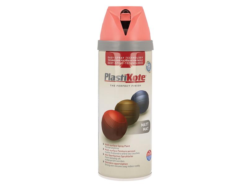 PlastiKote Twist & Spray Matt