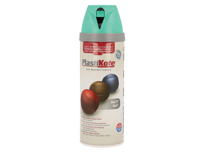 PlastiKote Twist & Spray Matt