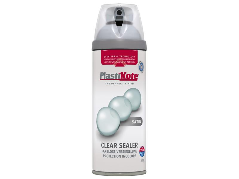 PlastiKote Twist & Spray Clear Sealer