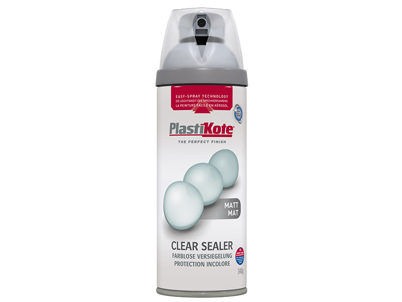 PlastiKote Twist & Spray Clear Sealer