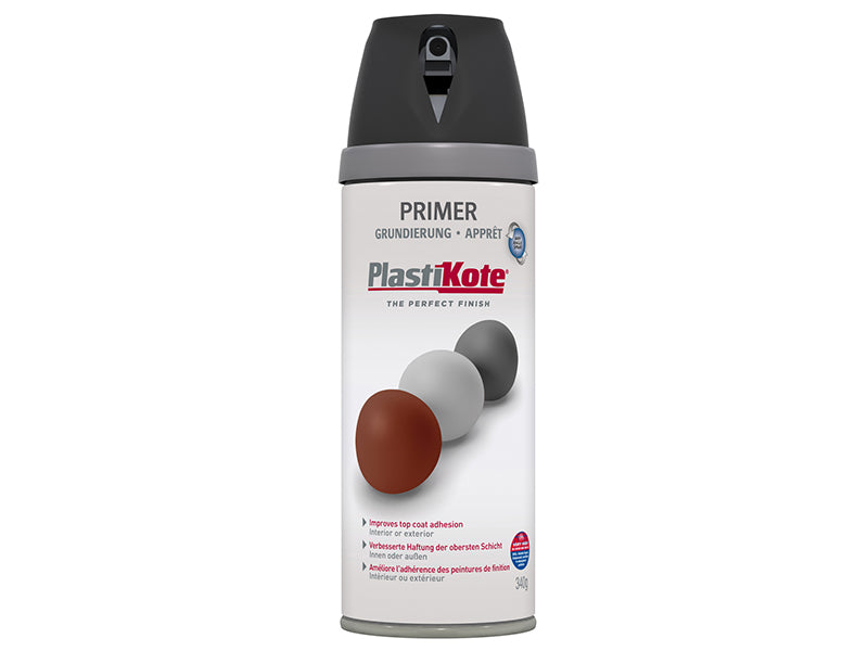 PlastiKote Twist & Spray Primer