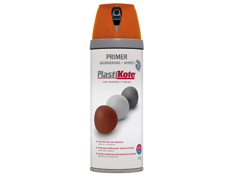 PlastiKote Twist & Spray Primer